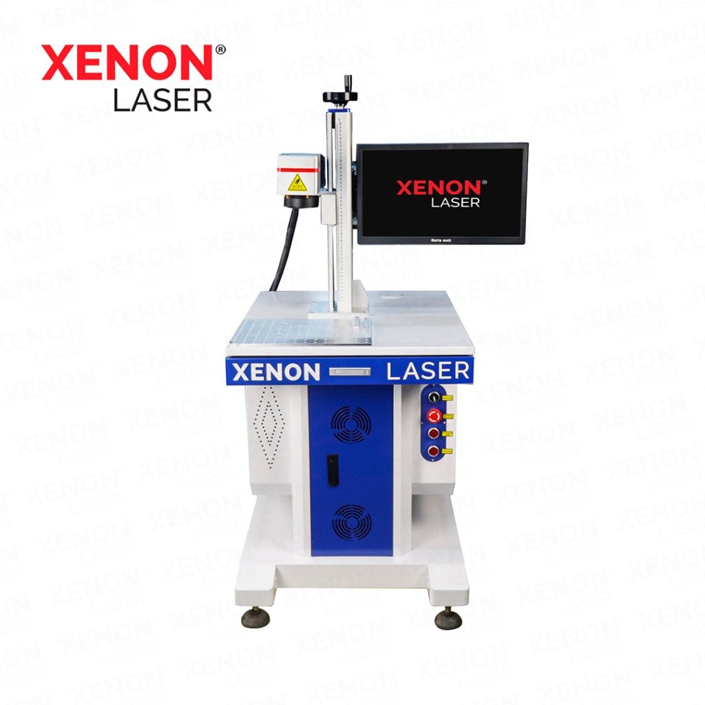 Lazer Markalama Makinesi Fiyatları - Xenon Laser