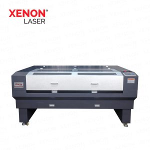 Lazer Kesim Makinesi XENON Alpha 100/120 W 130x90 cm - Image 3