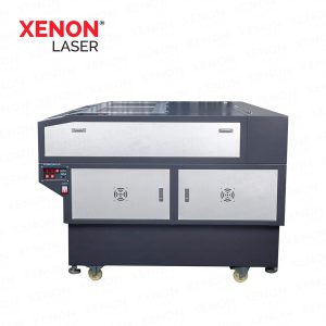 Lazer Kesim Makinesi XENON Alpha 100/120 W 130x90 cm - Image 4