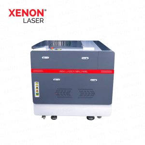 Lazer Kesim Makinesi XENON Alpha 80/100 W 90x60 cm - Image 3