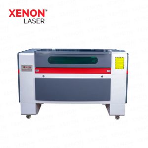 Lazer Kesim Makinesi XENON Alpha 80/100 W 90x60 cm - Image 4