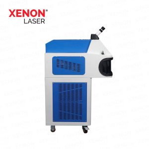 Kuyumcu Lazer Kaynak Makinesi 300W XENON - Image 3