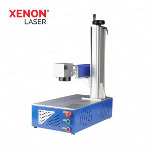 Fiber Lazer Markalama Makinesi XENON Beta Taşınabilir 20W - Image 3