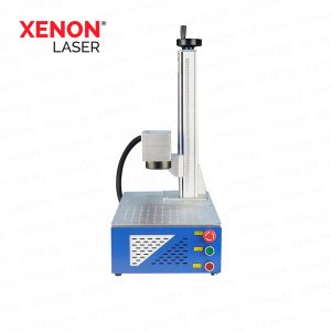 Fiber Lazer Markalama Makinesi XENON Beta Taşınabilir 20W - Image 4