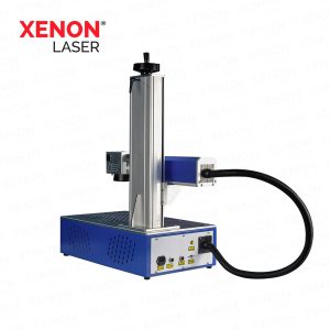 Fiber Lazer Markalama Makinesi XENON Beta Taşınabilir 20W - Image 5