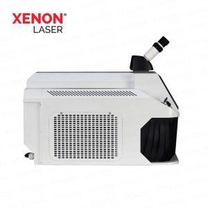 Kuyumcu Lazer Kaynak Makinesi 200W XENON - Image 3