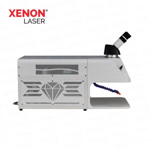 Kuyumcu Lazer Kaynak Makinesi 60W XENON - Image 3