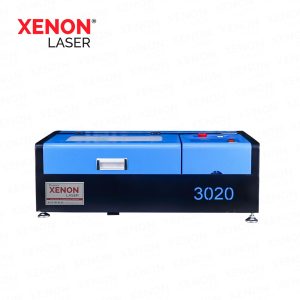 Lazer Kaşe Makinesi XENON 40W 30x20cm - Image 3