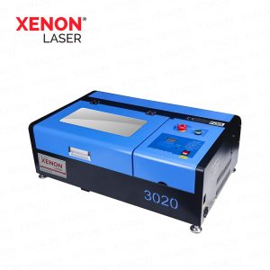 Lazer Kaşe Makinesi XENON 40W 30x20cm - Image 4