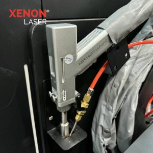 Fiber Lazer Kaynak Makinesi 3KW/3000W - Görsel 5